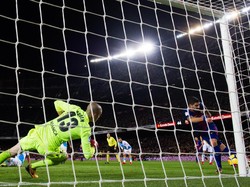 Barca Dapat Gol Hantu Lagi