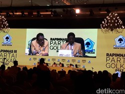 Idrus Marham Paparkan Penonaktifan Setya Novanto di Rapimnas Golkar