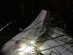 Pesawat Cessna Jatuh di Hutan Lebat AS, 3 Orang Tewas