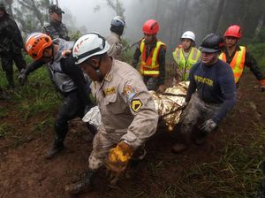 Mencari Jasad Kakak Presiden di Tengah Belantara Honduras