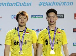 Menangi Tujuh Gelar Super Series dalam Setahun, Kevin/Marcus Ukir Rekor