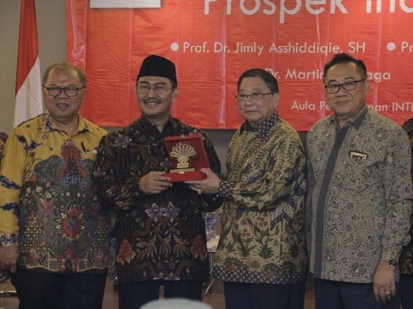 Seminar  Bahas Isu SARA di Masyarakat