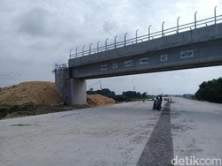 49 Km Tol Ngawi-Kertosono Beroperasi Awal Februari