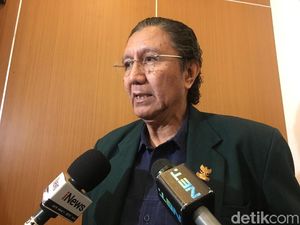 IDI: Vaksin Difteri Halal