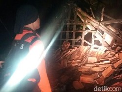 Belasan Rumah dan Akses Jalan di Banyumas Rusak Diterjang Longsor