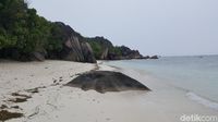 Foto: Ajaibnya Pulau La Digue dari Seychelles, Afrika