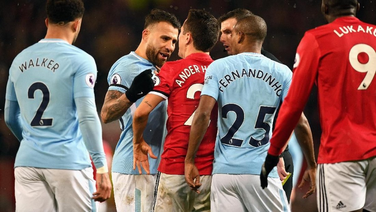 City diminta waspada dengan serangan balik MU. (Foto: Michael Regan/Getty Images)