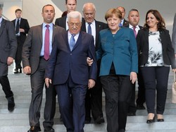 Palestina Tolak Amerika Dilibatkan Dalam Panel Perdamaian