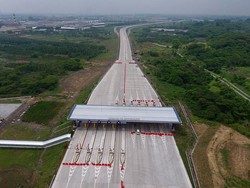Tol Sumo Gratis Seminggu Setelah Diresmikan Jokowi Besok