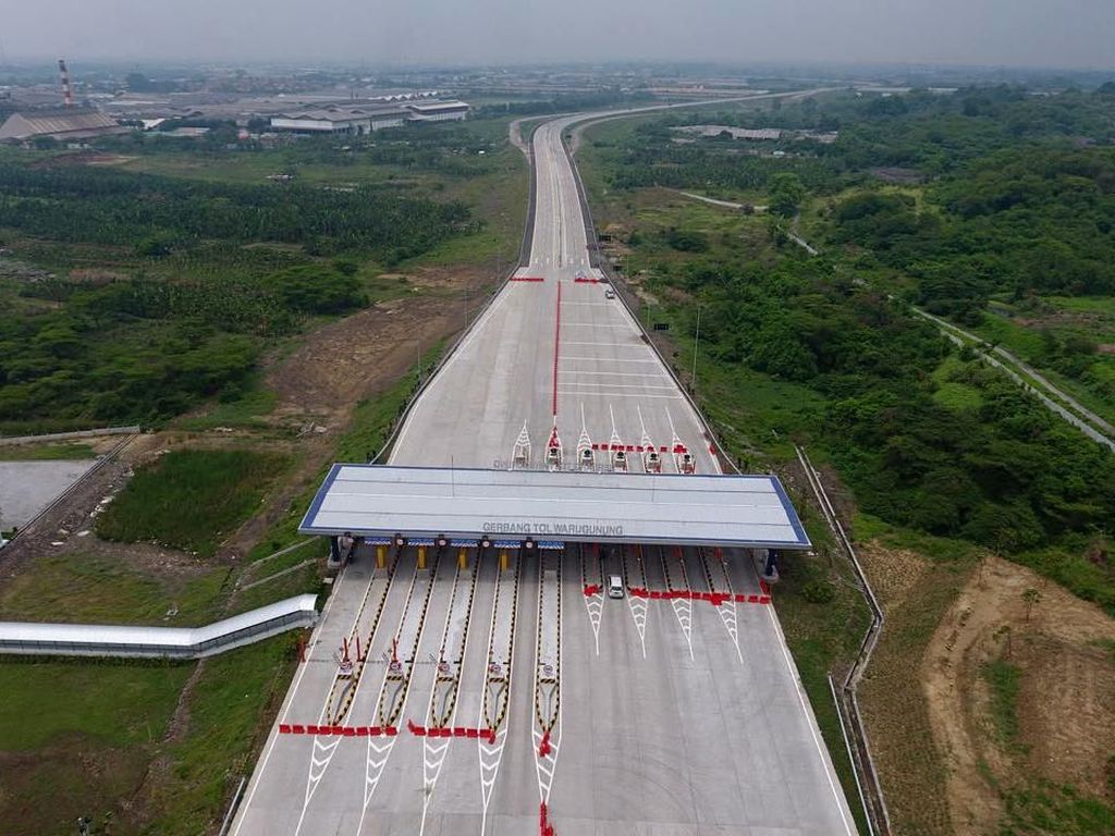 Langgar Kecepatan dan Bahu Jalan Didenda saat Keluar Tol, Benarkah? Langgar Kecepatan dan Bahu Jalan Didenda saat Keluar Tol, Benarkah?