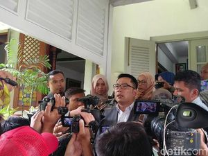 Dicerai Golkar, Ridwan Kamil Yakin 3 Parpol Lainnya Tetap Solid