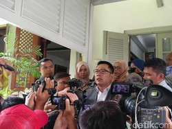 Video: Apa Kata Ridwan Kamil soal Pencabutan Dukungan Golkar?