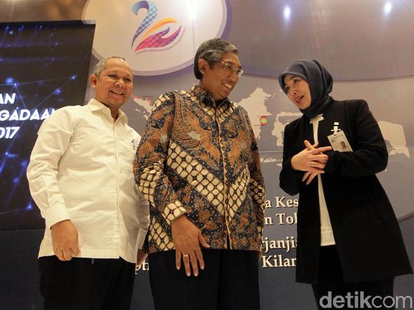 Petra Arun Hidupkan Kembali Bisnis Kilang di Lhoksumawe.