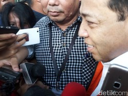 Siap Hadapi Sidang Besok, Setya Novanto Mengaku Sehat