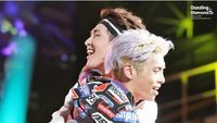 Foto: Kebersamaan Jonghyun dengan Member Shinee Sebelum Meninggal Bunuh Diri