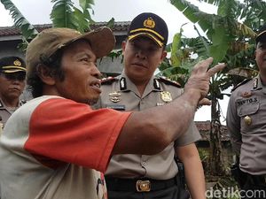 Cerita Warga Korban Ledakan di Kampung Petasan Sukabumi Cerita Warga Korban Ledakan di Kampung Petasan Sukabumi
