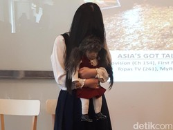Ada Treatment Khusus Main Film dengan The Sacred Riana yang Misterius
