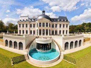 Begini Isi Rumah Termahal di Dunia Milik Pangeran Arab