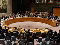 Israel-Palestina dan Resolusi PBB