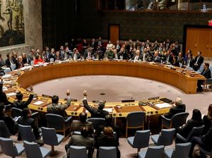 RI Sesalkan Palestina Kembali Gagal Jadi Anggota Penuh PBB RI Sesalkan Palestina Kembali Gagal Jadi Anggota Penuh PBB