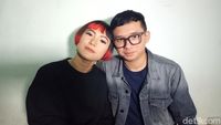 Calon Pengantin, Poppy Sovia dan Ahmad Gussaoki