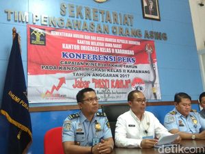 Jumlah Pekerja Asing di Karawang Menurun Sepanjang 2017 Jumlah Pekerja Asing di Karawang Menurun Sepanjang 2017