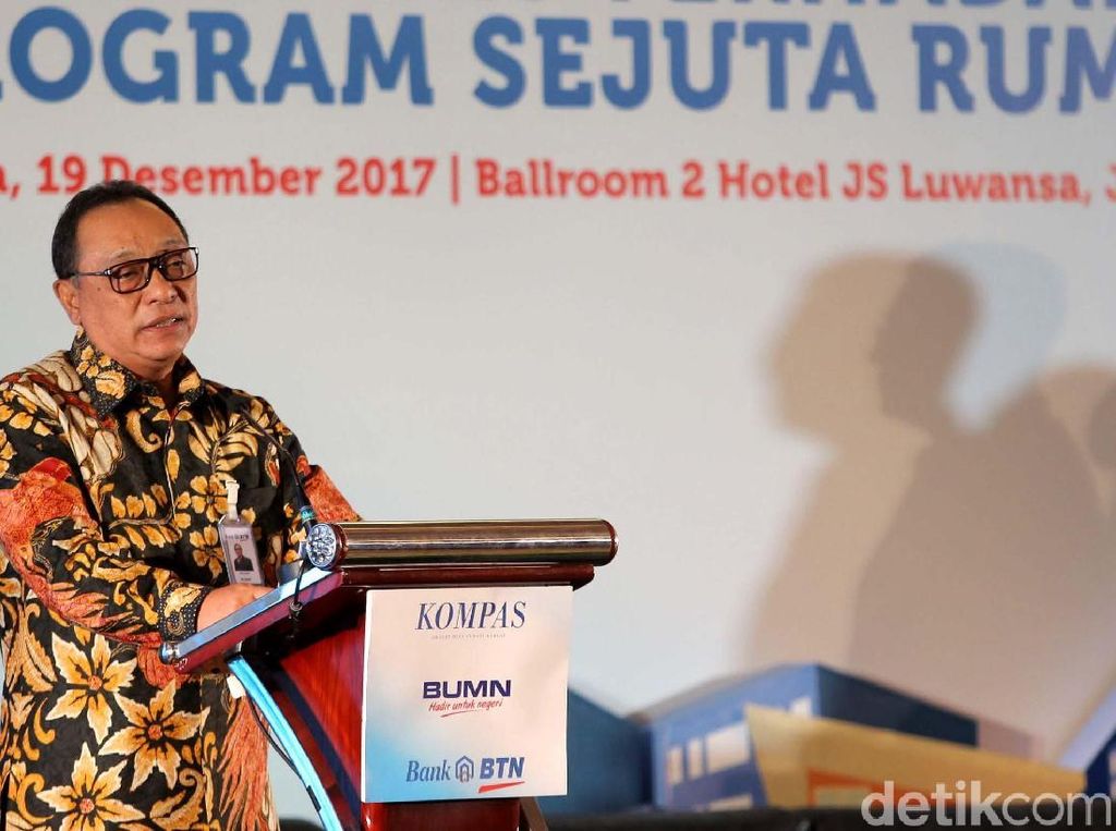 Terus Digenjot, Program Sejuta Rumah Hadir di Lebak Terus Digenjot, Program Sejuta Rumah Hadir di Lebak