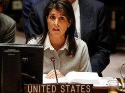 Rusia Sambut Gembira Keluarnya AS dari Dewan HAM PBB