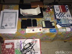 Pembuat e-KTP Palsu Berhasil Ditangkap