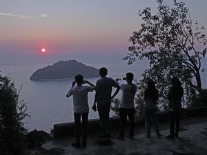 Selebgram Jadi Tombaknya Aceh Perkenalkan Pulau Perawan