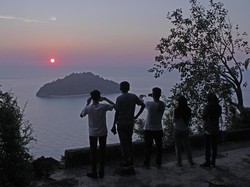 Selebgram Jadi Tombaknya Aceh Perkenalkan Pulau Perawan