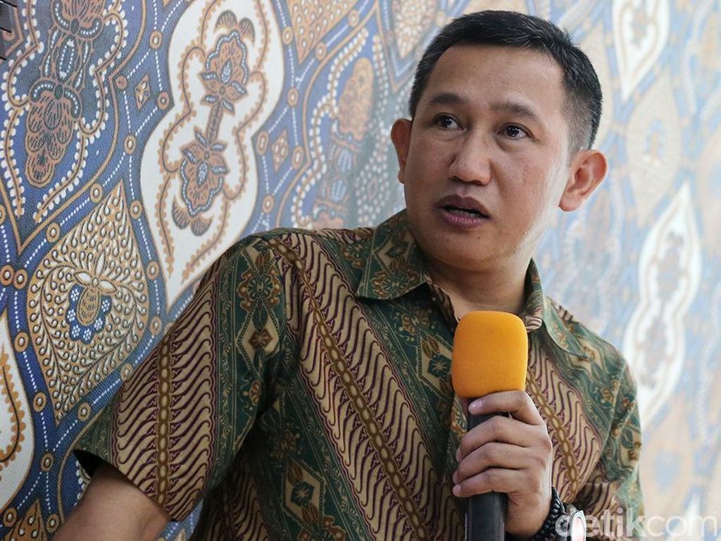 Eep PolMark: Saya Tak Pernah Dipecat dan Diusir dari Makassar