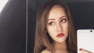 Foto: Ini Nunnpus, Model Cantik Thailand yang Tewas Gantung Diri