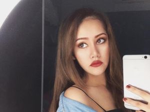 Foto: Ini Nunnpus, Model Cantik Thailand yang Tewas Gantung Diri