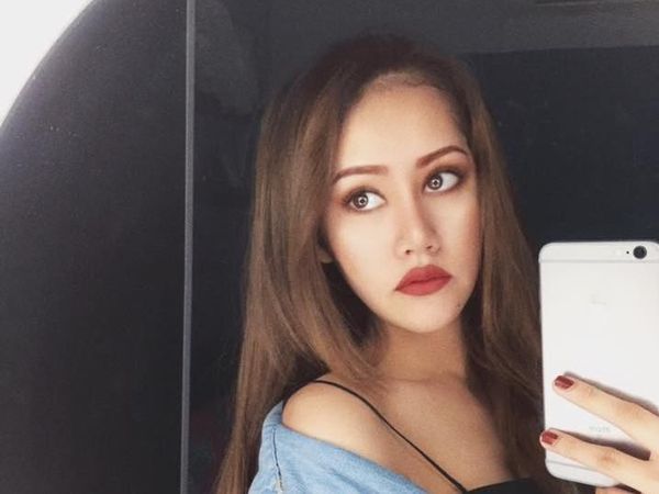 Foto: Ini Nunnpus, Model Cantik Thailand yang Tewas Gantung Diri