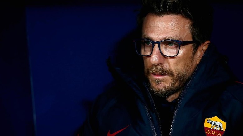 Di Francesco kepada Roma: Fokus Penuh ke Genoa, Lupakan Dulu Liverpool Di Francesco kepada Roma: Fokus Penuh ke Genoa, Lupakan Dulu Liverpool