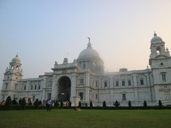 Ini Taj Mahalnya Kolkata