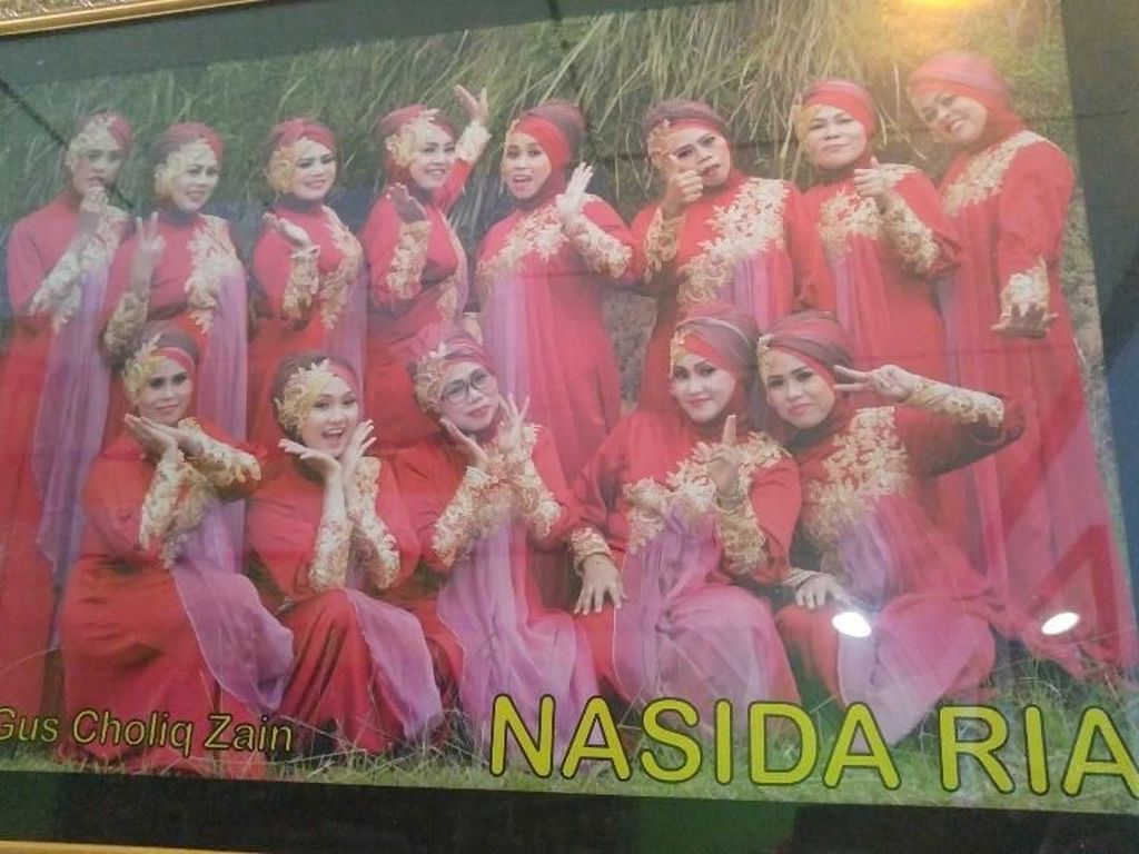 Regenerasi Jadi Alasan Nasida Ria Cari Anggota Baru Regenerasi Jadi Alasan Nasida Ria Cari Anggota Baru