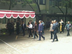 Kenang Masa Muda, Jokowi: Saya Daftar Perhutani Tak Diterima, Aduh!