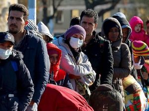 Jumlah Pemohon Suaka di Jerman Turun Jauh Dibanding Tahun 2015