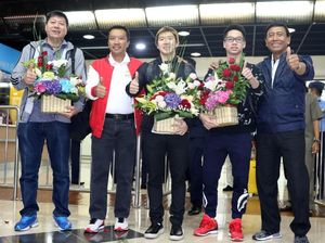 Wiranto: Kevin/Marcus Mainnya Kesetanan