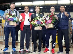 Wiranto: Kevin/Marcus Mainnya Kesetanan