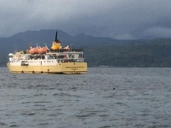 Penjelasan Pelni Soal KM Sanus Tinggalkan Pemudik Natal di Ambon