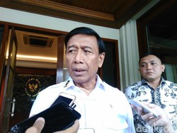 Wiranto akan Cek Hasil Pemeriksaan BSSN di Mobil Luhut