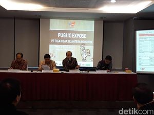 TPS Food Telat Bayar Utang, Dirut: Sedang Restrukturisasi TPS Food Telat Bayar Utang, Dirut: Sedang Restrukturisasi