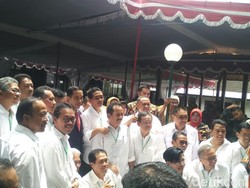 Jokowi Sentil Kementerian LHK: Tanam 1 Miliar Pohon, yang Tumbuh 6