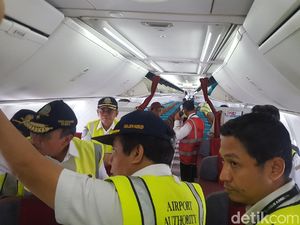 Antisipasi Lonjakan Libur Natal, Kemenhub Siapkan 446 Pesawat Antisipasi Lonjakan Libur Natal, Kemenhub Siapkan 446 Pesawat