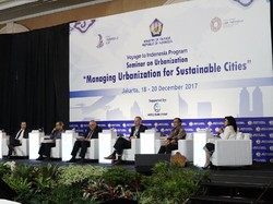 Bupati Anas Pamer Cara Tekan Urbanisasi di Depan Bos Bank Dunia