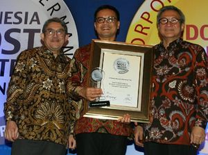 Bank Mandiri Raih Most Trusted Companies 2017