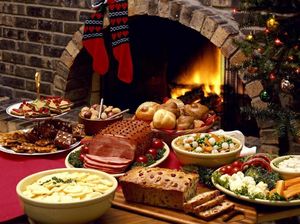 Sajian Spesial Malam Natal dari Irlandia, Rusia hingga Spanyol (2)